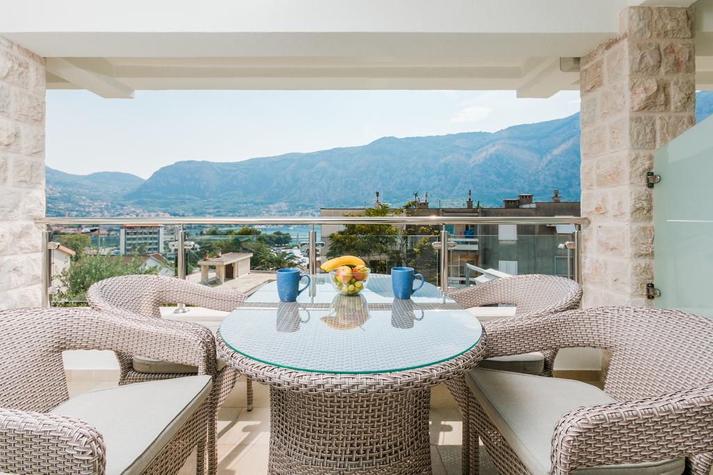 Apartments Los Olivos Kotor Habitación foto