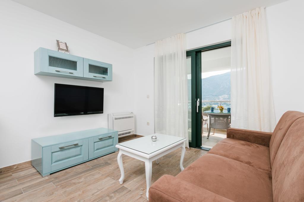 Apartments Los Olivos Kotor Habitación foto