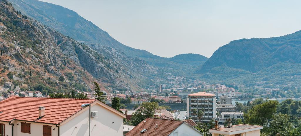 Apartments Los Olivos Kotor Habitación foto