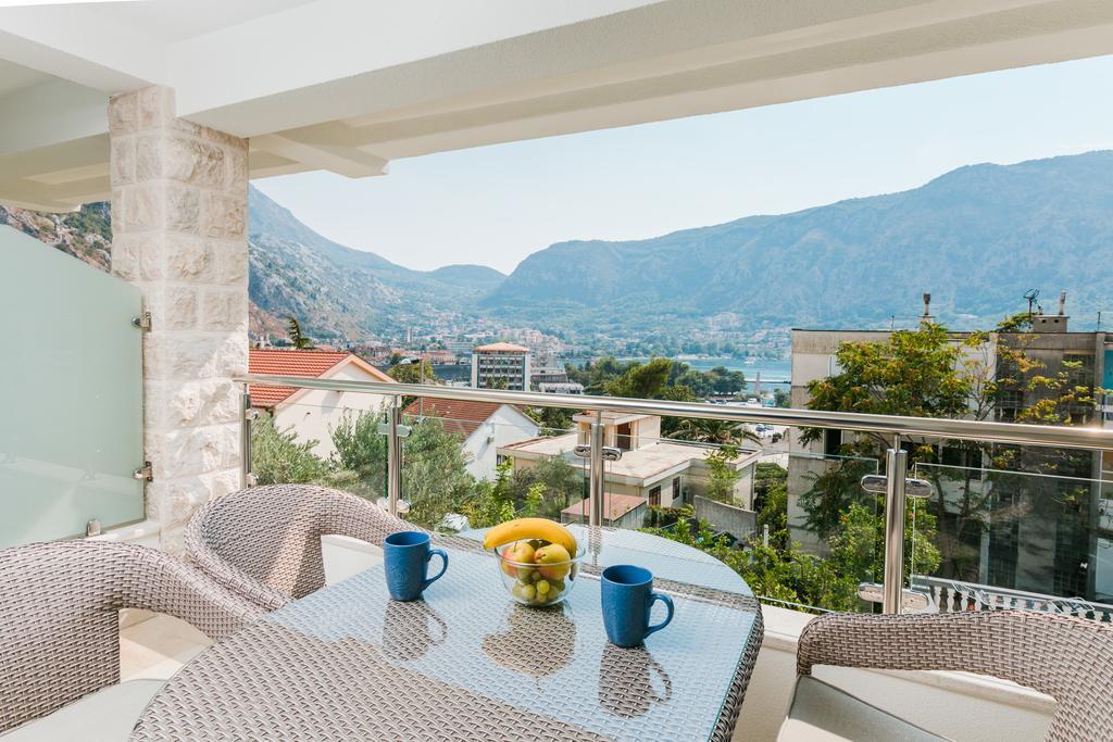 Apartments Los Olivos Kotor Habitación foto