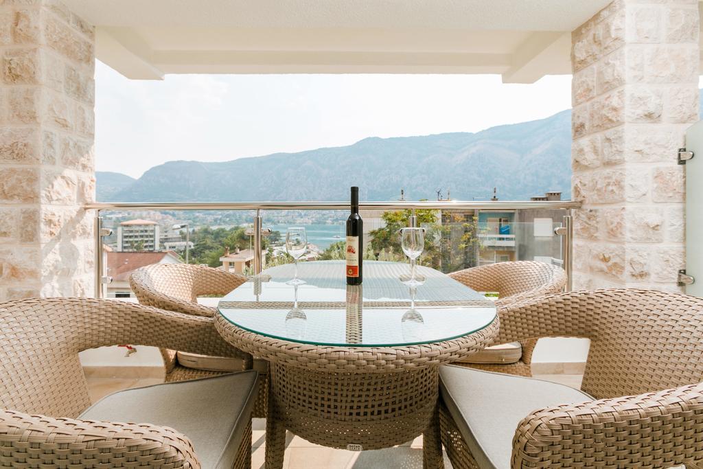 Apartments Los Olivos Kotor Habitación foto
