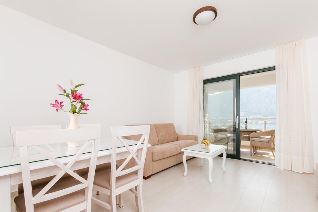 Apartments Los Olivos Kotor Habitación foto