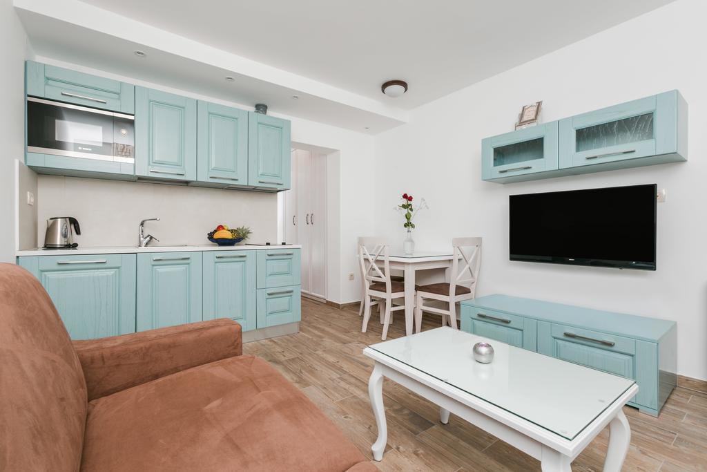 Apartments Los Olivos Kotor Habitación foto